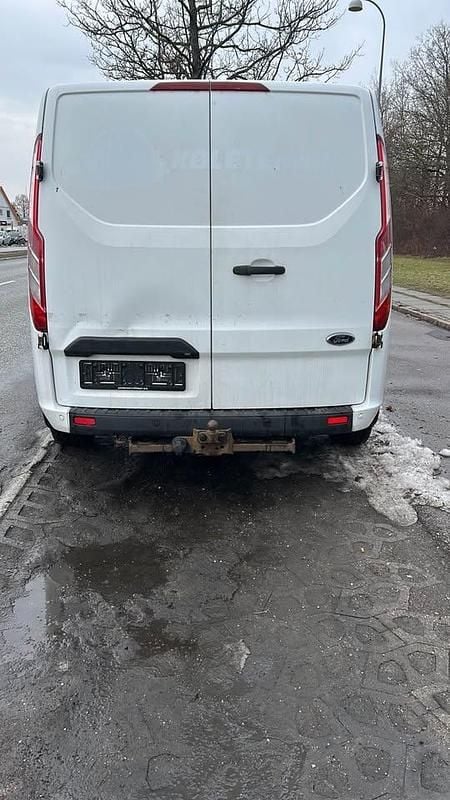 Brugt Ford Transit 100 HK (73 kW) 2019 Van
