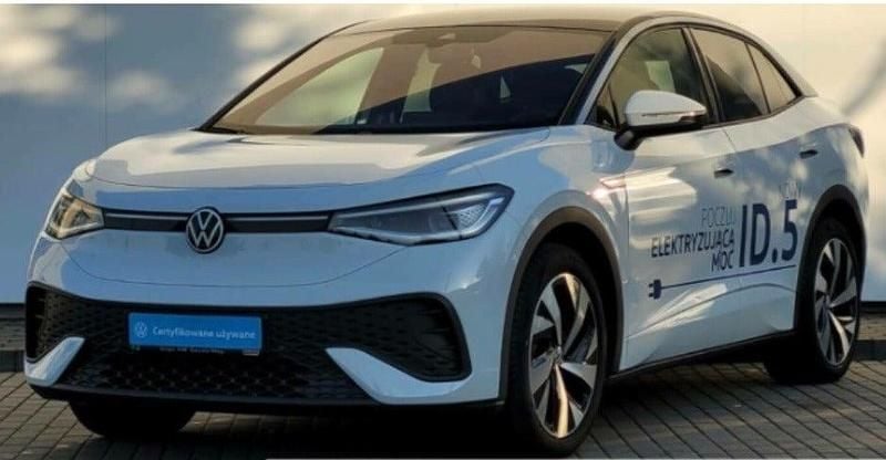 Hvidmetal Brugt 2023 VW ID.5 Pro Performance SUV | 274.900 kr. (God pris) - Billede 1/2