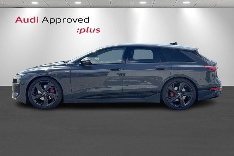 Brugt Audi A6 e-tron Design 210 kW (286 HK) 2025 Stationcar