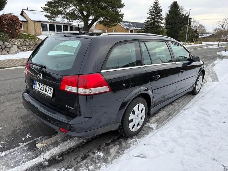 Brugt Opel Vectra 155 HK (114 kW) 2007 Stationcar