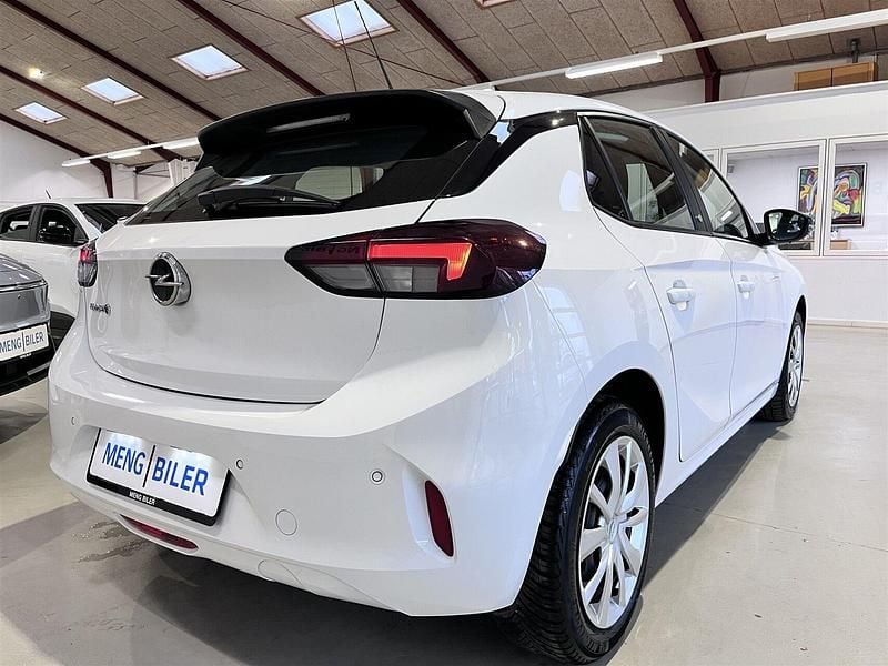 Brugt Opel Corsa-e Edition 100 kW (136 HK) 2020 Hatchback