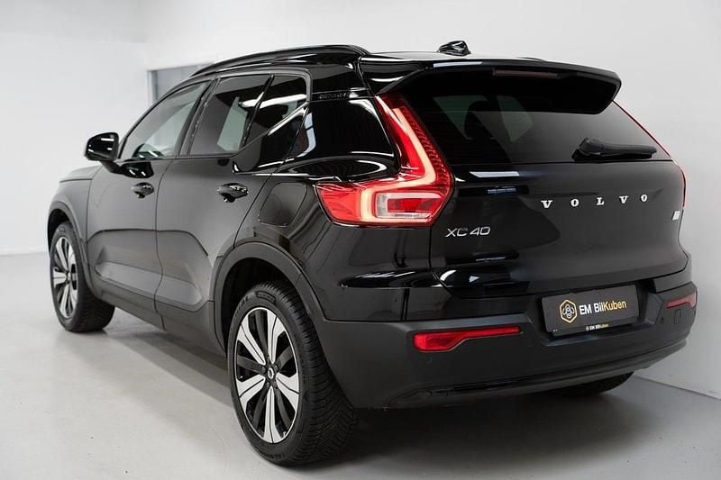 Brugt Volvo XC40 Core 169 kW (231 HK) 2022 SUV