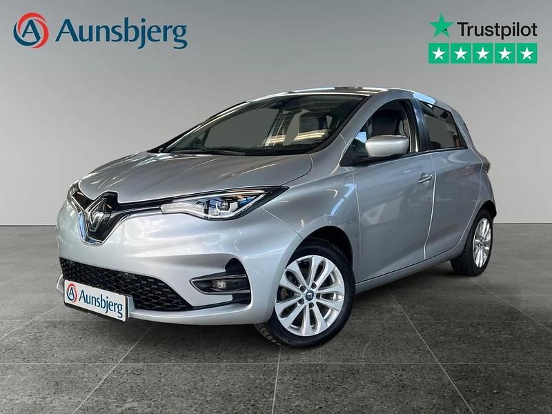 Grå metal Brugt 2021 Renault Zoe Experience Hatchback | 114.500 kr. (Fair pris) - Billede 1/4