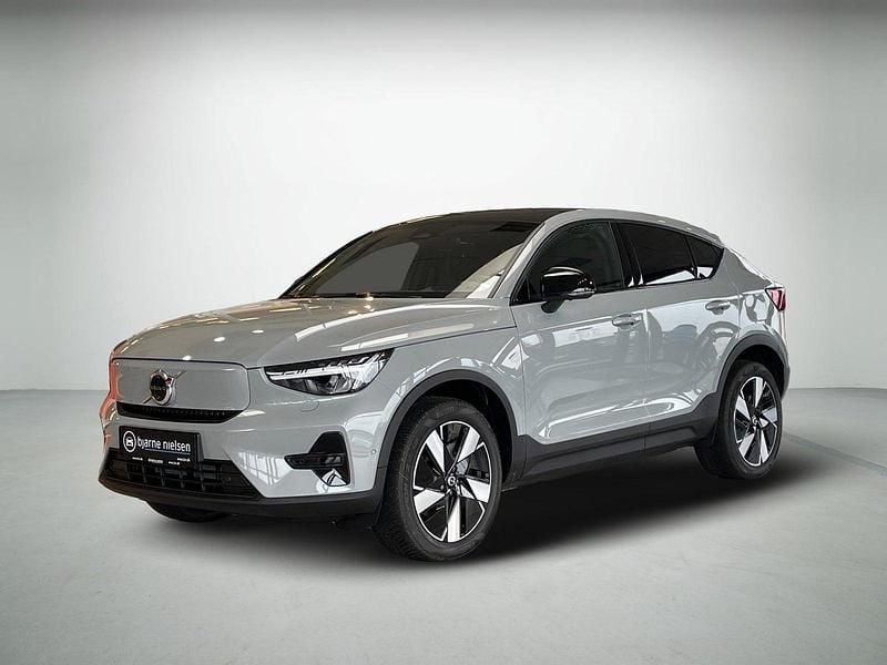 Grå Ny 2024 Volvo EC40 Core SUV | 354.990 kr. (Lidt for dyr) - Billede 1/4