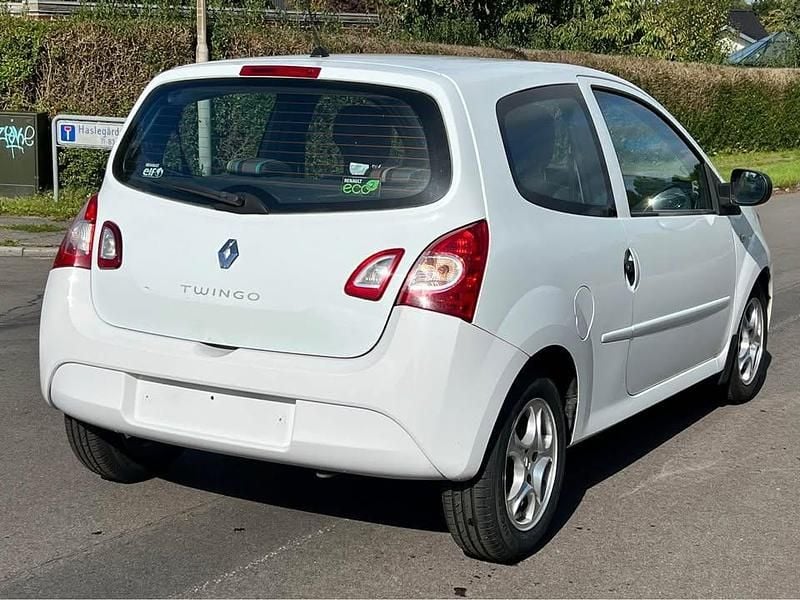 Brugt Renault Twingo 2013 Hatchback