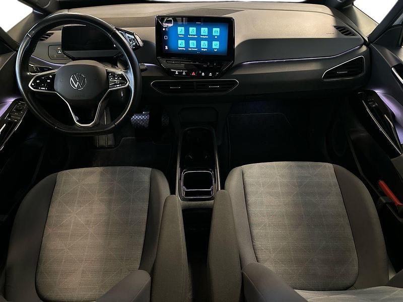 Brugt VW ID.3 Life 150 kW (204 HK) 2020 Hvid Hatchback