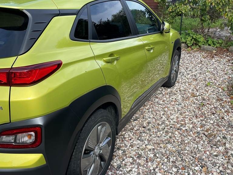 Brugt Hyundai Kona 148 kW (202 HK) 2020 SUV