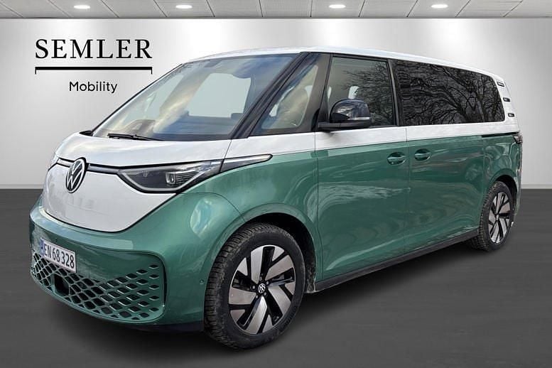 Brugt VW ID. Buzz Style 210 kW (286 HK) 2026 Grønmetal MPV