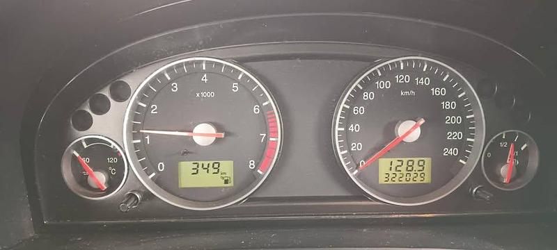 Brugt Ford Mondeo 125 HK (91 kW) 2007 Stationcar