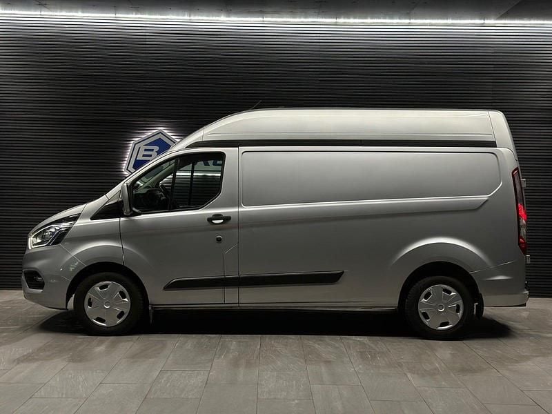 Brugt Ford Transit Custom Trend 130 HK (95 kW) 2021 Van