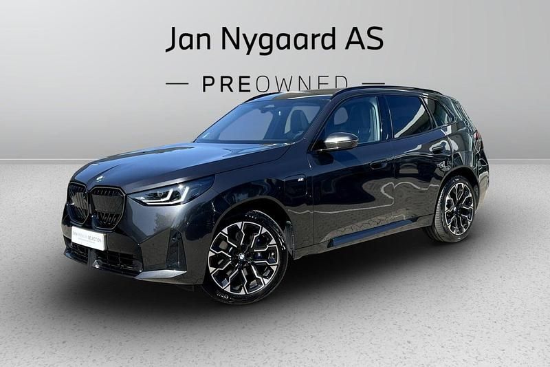 Gråmetal Brugt 2025 BMW X3 M Sport SUV | 829.000 kr. - Billede 1/3