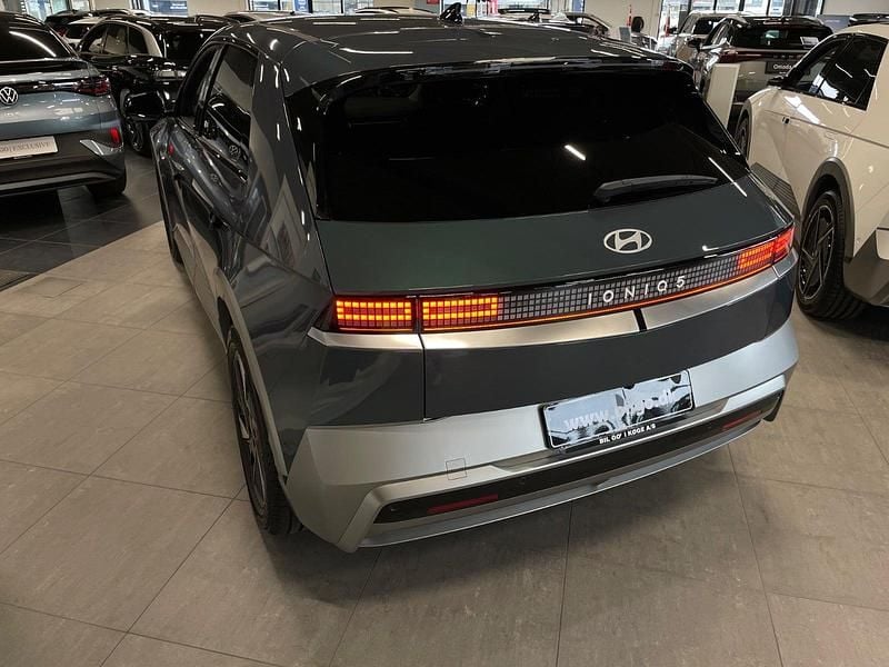 Ny Hyundai Ioniq Ultimate 168 kW (229 HK) 2025 Grønmetal Hatchback