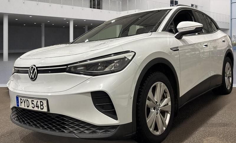 Brugt VW ID.4 Pro Performance 150 kW (204 HK) 2022 Hvidmetal SUV