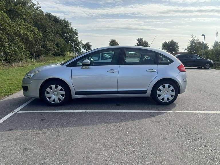 Brugt 2010 Citroën C4 | 27.999 kr. (Dyr) - Billede 1/3