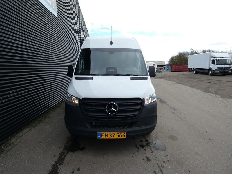 Ny Mercedes Sprinter 170 HK (125 kW) 2025 Hvid Van