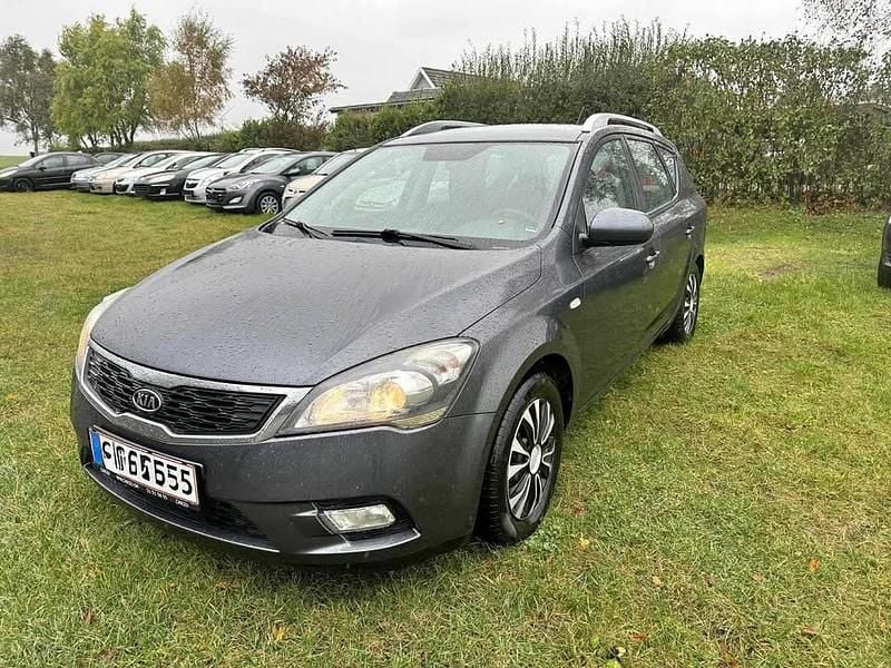 Brugt 2009 Kia Ceed Sportswagon Stationcar | 18.500 kr. - Billede 1/4