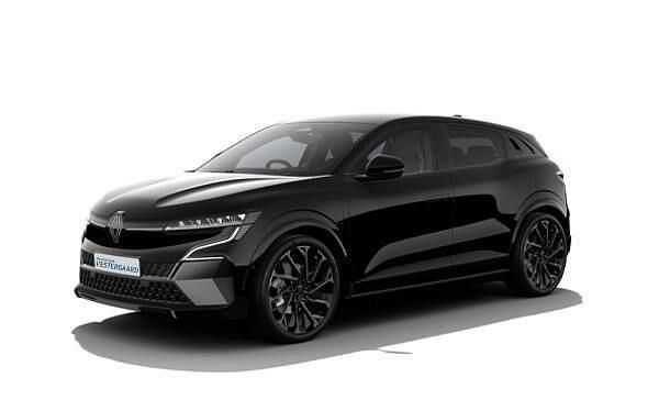 Sort Brugt 2025 Renault Mégane IV Esprit Alpine Hatchback | 254.500 kr. (Lidt for dyr) - Billede 1/2