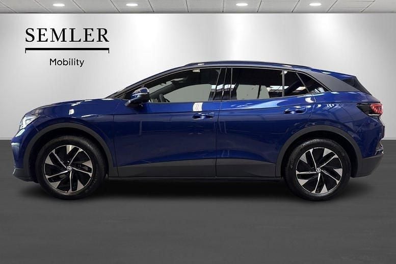 Brugt VW ID.4 Style 210 kW (286 HK) 2025 Blåmetal SUV