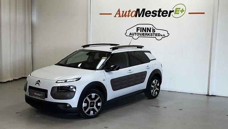 Brugt 2015 Citroën C4 Cactus Hatchback | 89.900 kr. (Lidt for dyr) - Billede 1/1