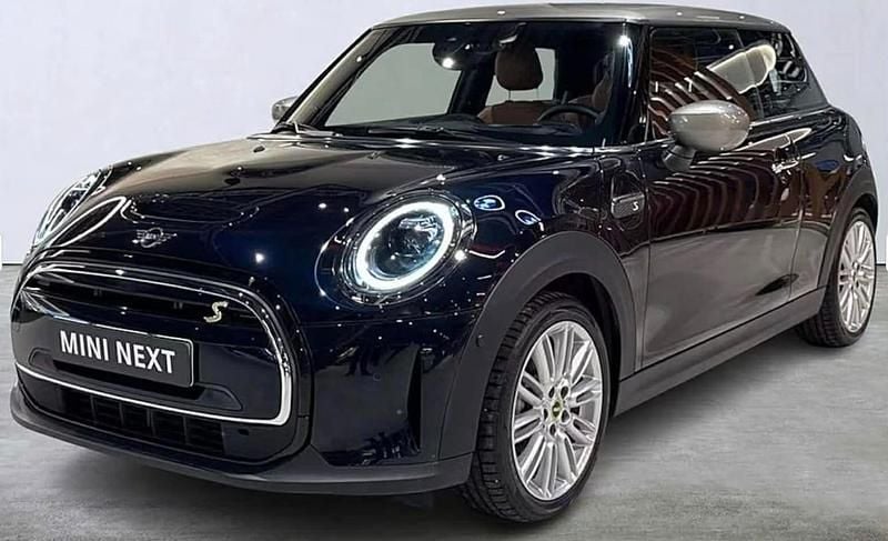 Blåmetal Brugt 2023 Mini Cooper SE Hatchback | 179.700 kr. (Fair pris) - Billede 1/3