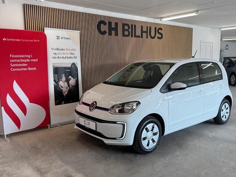 Brugt 2021 VW e-up! move up! Hatchback | 119.500 kr. (Fair pris) - Billede 1/4