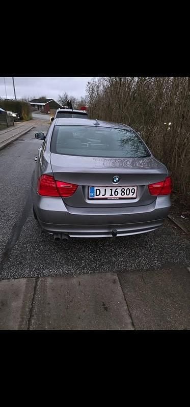 Brugt BMW 325 218 HK (160 kW) 2009 Sedan