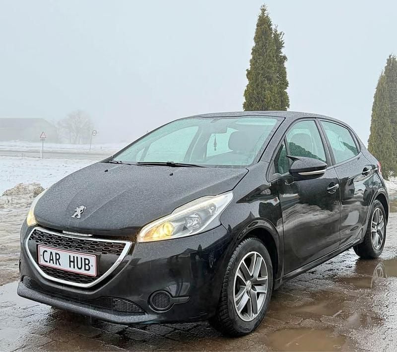 Brugt Peugeot 208 68 HK (50 kW) 2014 Hatchback