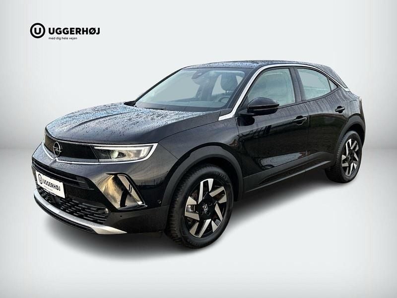Sortmetal Brugt 2023 Opel Mokka-e Elegance SUV | 155.000 kr. (Fair pris) - Billede 1/4