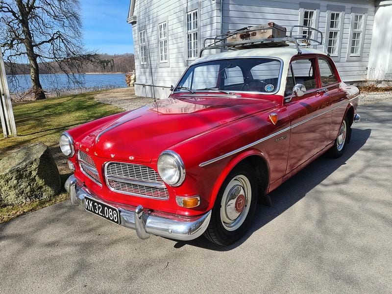 N/a Brugt 1962 Volvo Amazon | 58.000 kr. - Billede 1/4