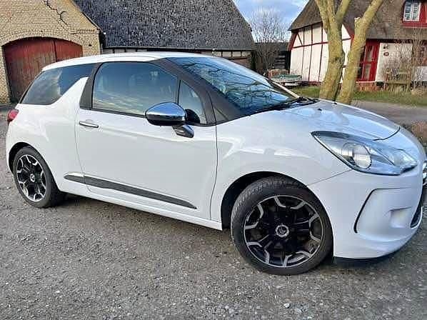 Brugt 2010 Citroën DS3 Hatchback | 30.000 kr. (Fair pris) - Billede 1/4