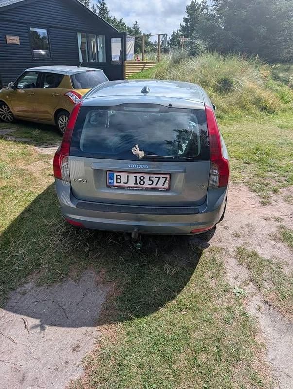 Brugt Volvo V50 110 HK (80 kW) 2008 Stationcar