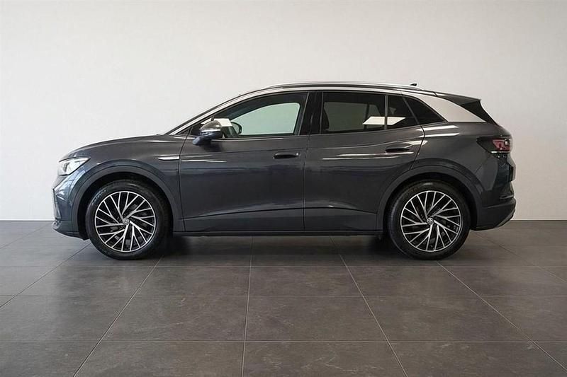 Brugt VW ID.4 150 kW (204 HK) 2021 Grå SUV