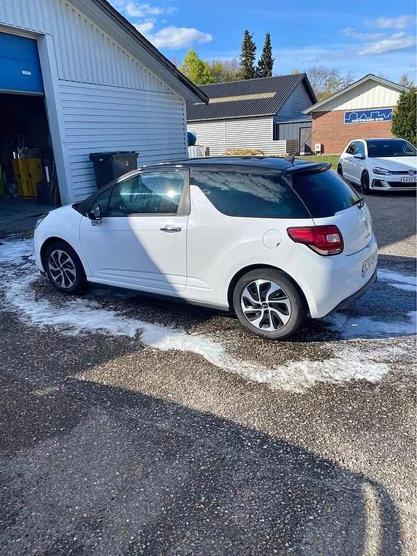 Brugt 2011 Citroën DS3 Hatchback | 40.000 kr. - Billede 1/4