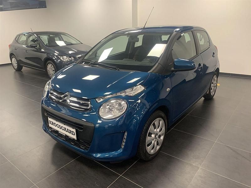 Brugt Citroën C1 Shine 72 HK (52 kW) 2020 Hatchback