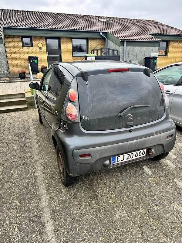 Brugt Citroën C1 68 HK (50 kW) 2006 Hatchback