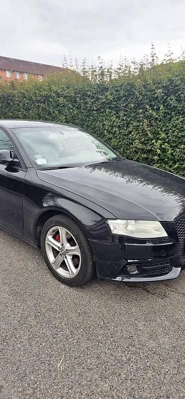Brugt 2008 Audi A4 | 54.000 kr. (Fair pris) - Billede 1/4