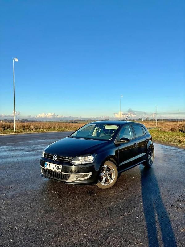 Brugt 2011 VW Polo Hatchback | 54.000 kr. (Fair pris) - Billede 1/4