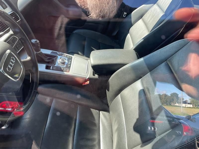 Brugt Audi A6 170 HK (125 kW) 2010 Grå Sedan