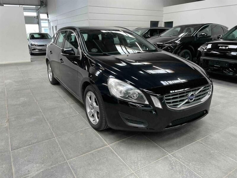 Ikke angivet Brugt 2011 Volvo V60 Standard Stationcar | 89.700 kr. - Billede 1/4
