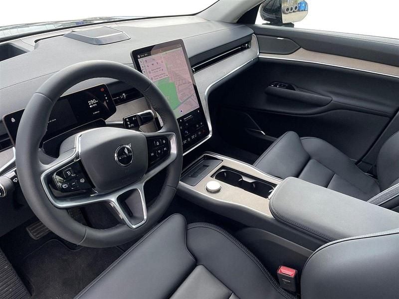 Brugt Volvo EX90 Ultra 300 kW (408 HK) 2025 Grå SUV