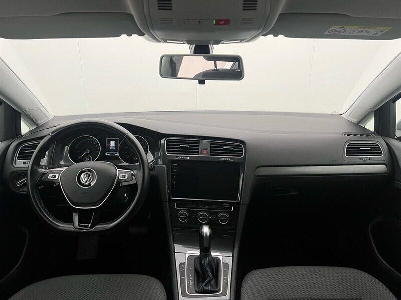 Sølvmetal Brugt 2020 VW e-Golf Hatchback | 119.900 kr. (Fair pris) - Billede 1/4
