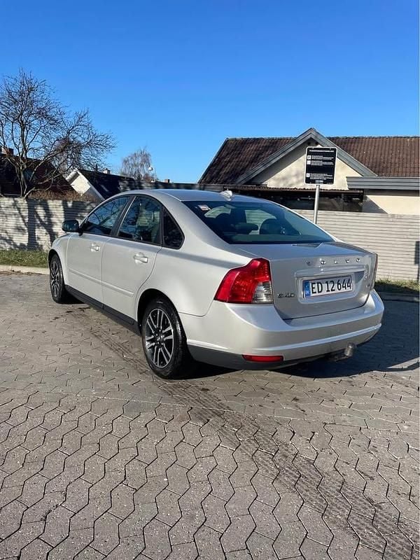 Brugt Volvo S40 110 HK (80 kW) 2008 Sedan
