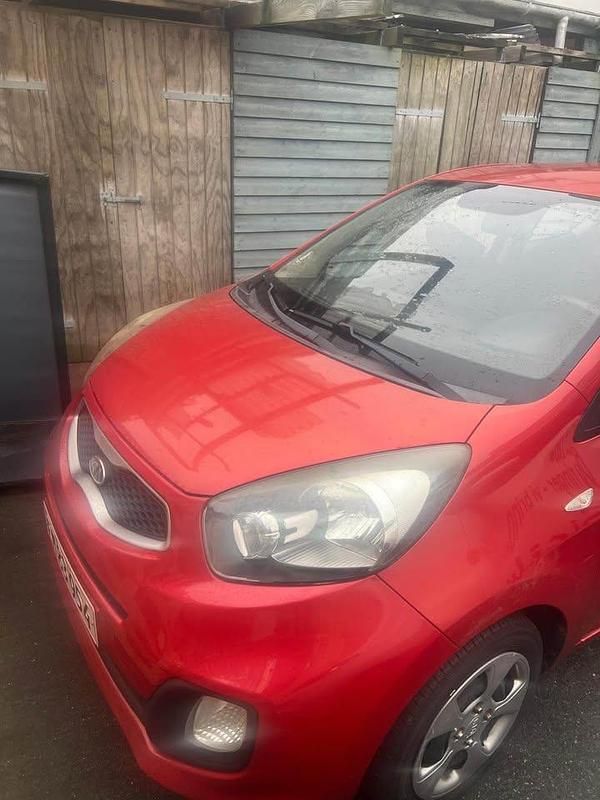 Brugt Kia Picanto 69 HK (50 kW) 2011 Hatchback