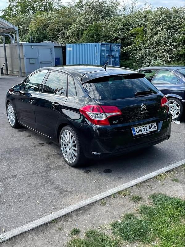 Brugt Citroën C4 111 HK (81 kW) 2012 Sedan