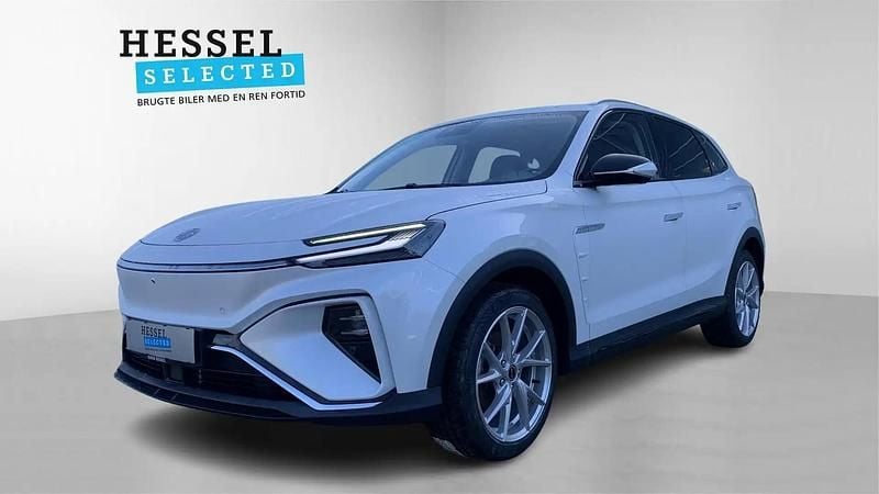 Blå Brugt 2022 MG Marvel R Luxury SUV | 187.900 kr. (Fair pris) - Billede 1/4