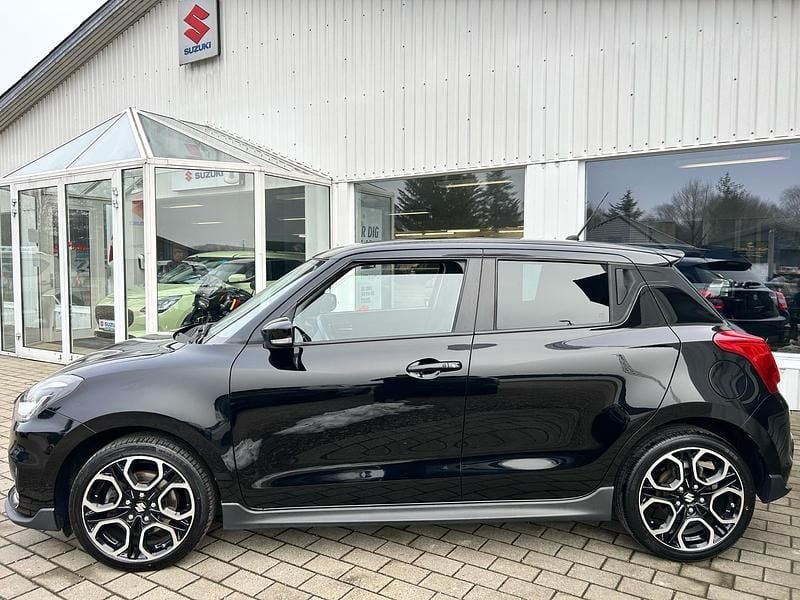 Brugt Suzuki Swift Sport 140 HK (102 kW) 2018 Ikke angivet Hatchback