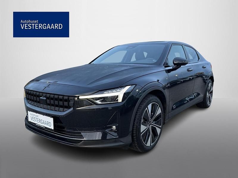 Sort Brugt 2023 Polestar 2 Long Range Single Motor Hatchback | 224.500 kr. (Fair pris) - Billede 1/4