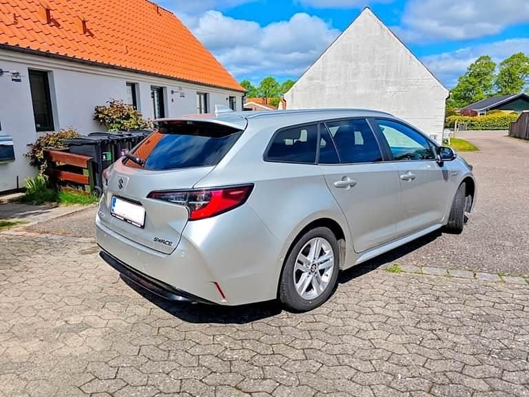 Brugt Suzuki Swace 122 HK (89 kW) 2021 Stationcar