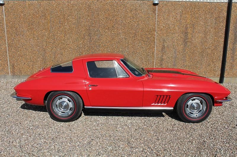 Brugt Chevrolet Corvette 427 HK (314 kW) 1967