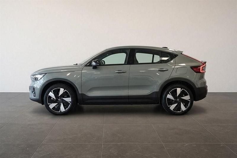 Brugt Volvo C40 Core 185 kW (252 HK) 2023 Grønmetal SUV